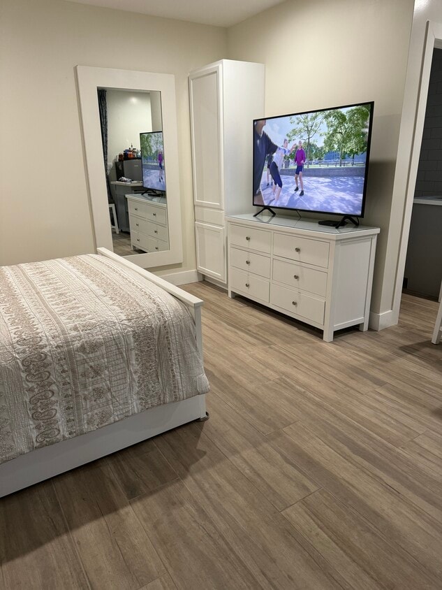 Bed area - 4420 W 63rd St