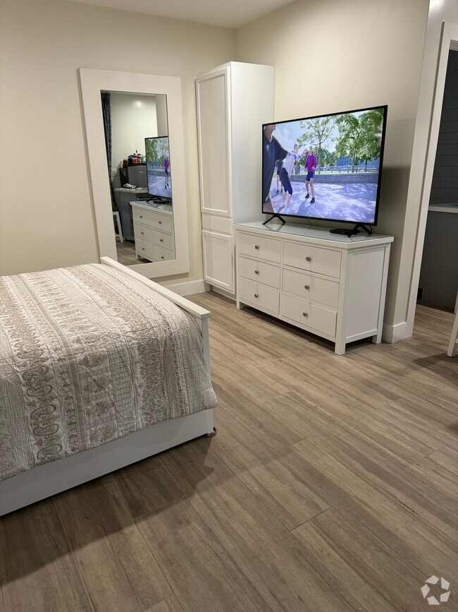 Bed area - 4420 W 63rd St