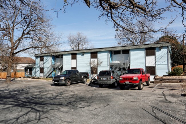 South Congress Commons Apartments Austin, TX