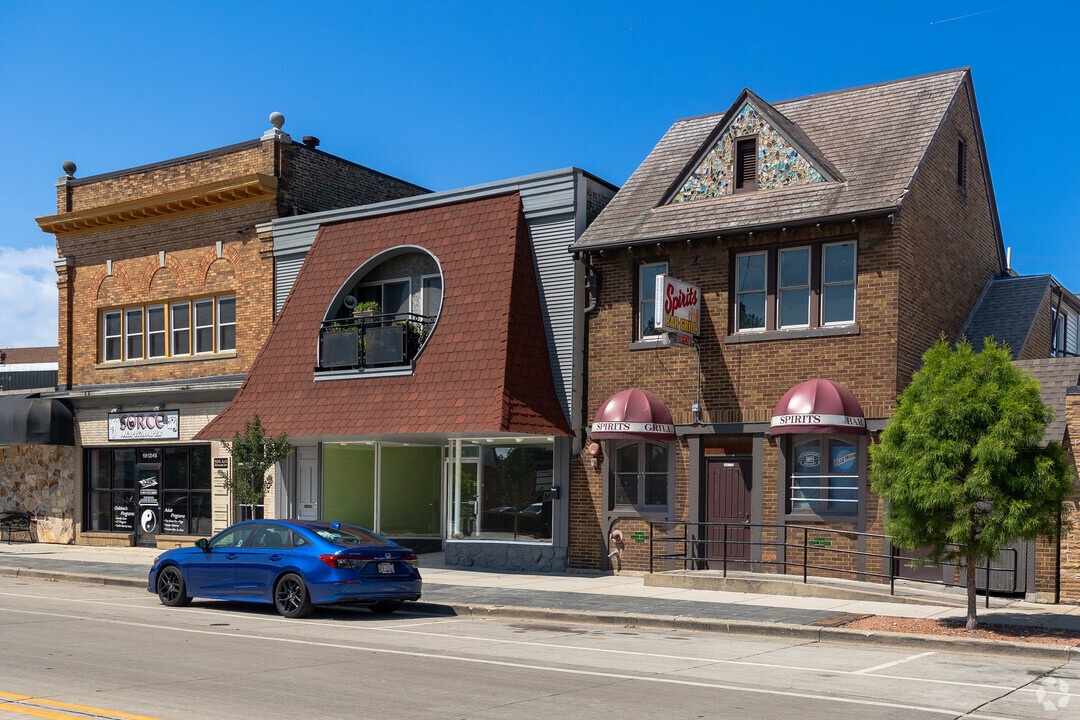 South Milwaukee