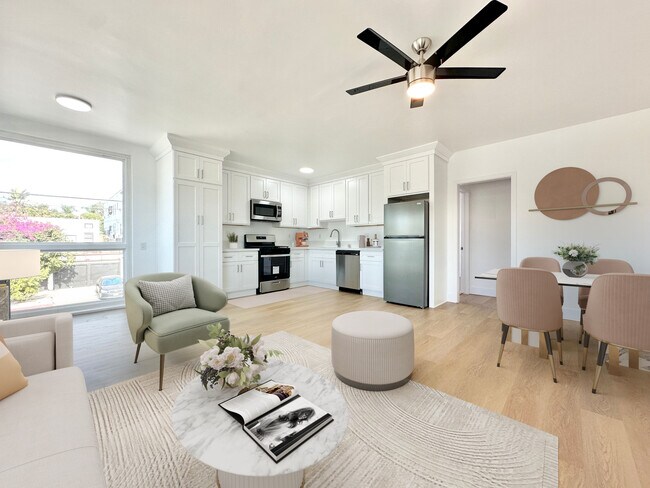 Building Photo - 3522 Bellevue Ave Los Angeles, CA 90026