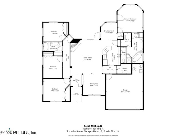 Building Photo - 1600 Rustling Dr