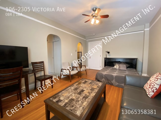 Building Photo - Downtown Furnished Studio Apartment, 1 Bath. The Balfour Building