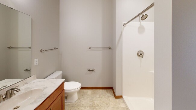 Interior Photo - Howard Commons