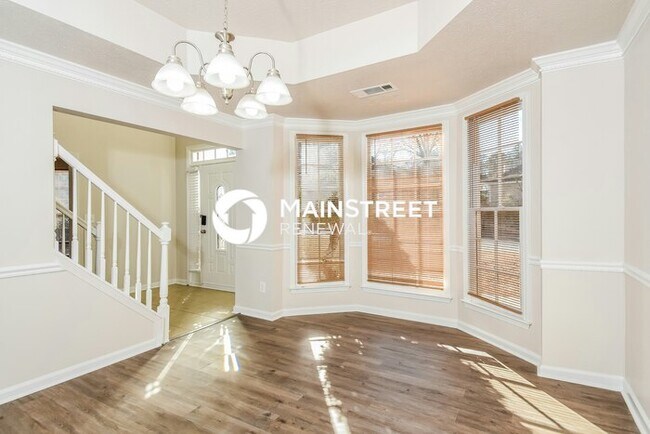 Foto del edificio - 4 Bedroom Pet-Friendly Home in JONESBORO, GA with Main Street Renewal
