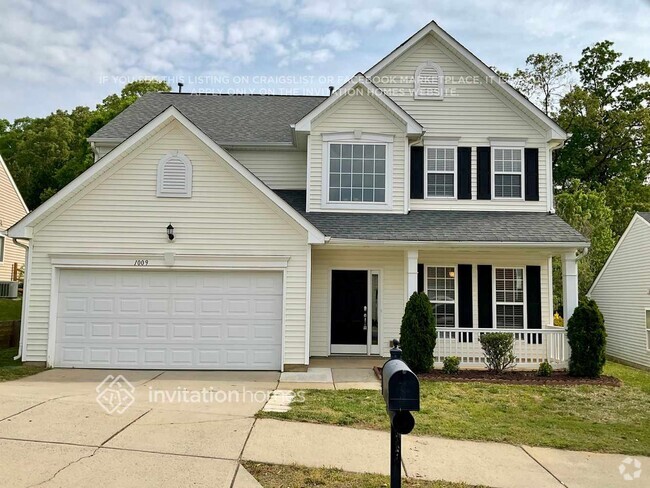 Building Photo - 1009 Tiger Eye Ave