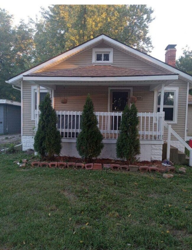 lily 2120 Skipton Rd, Springfield, IL 62702 - House Rental in