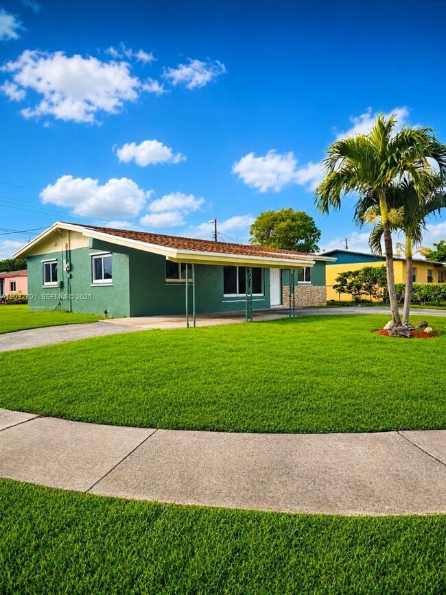 Building Photo - 2350 NW 12th Ct