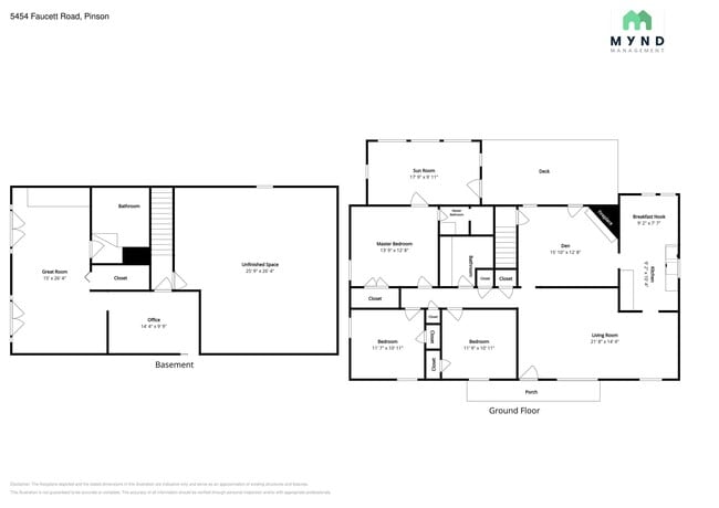 Foto del edificio - 5454 Faucett Rd