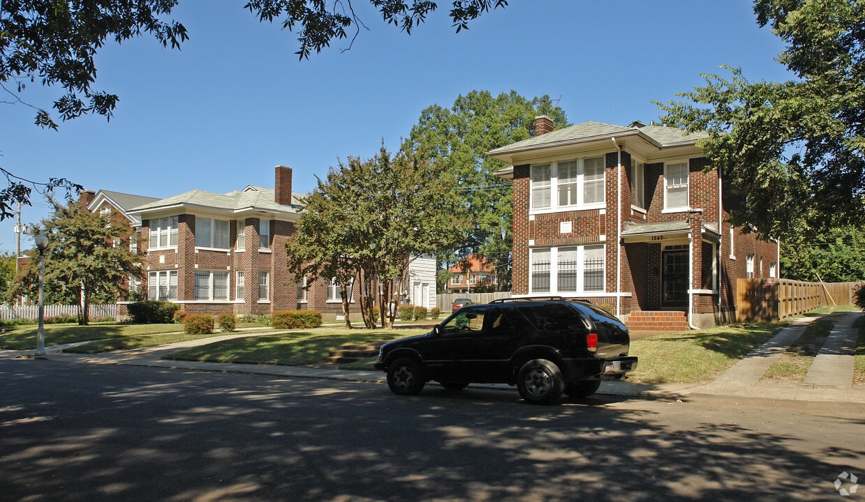 Primary Photo - 1234-1242 Carr Ave