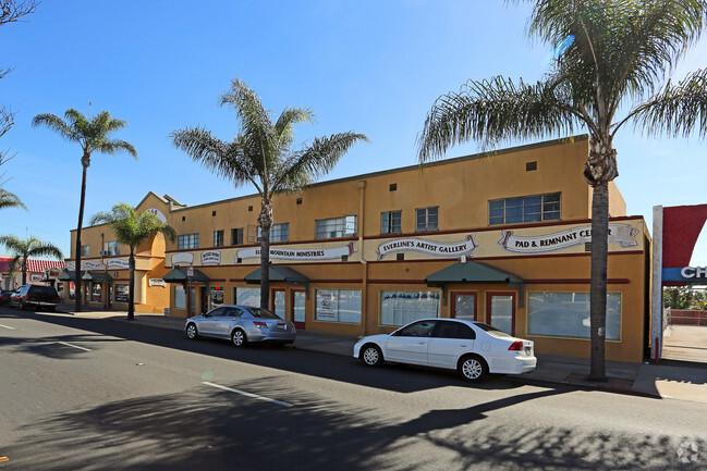 Building Photo - 6757-6765 El Cajon Blvd