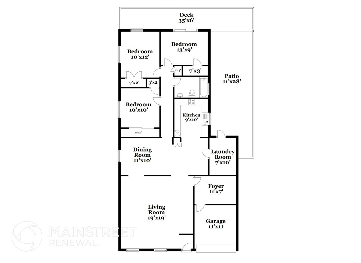 Foto principal - 657 59th St S