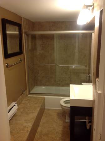 Baño - 1514 Columbia Rd NW