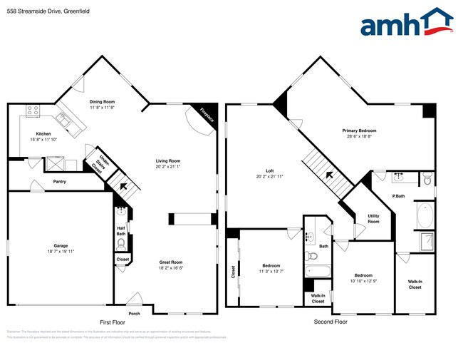 Building Photo - 558 Streamside Dr