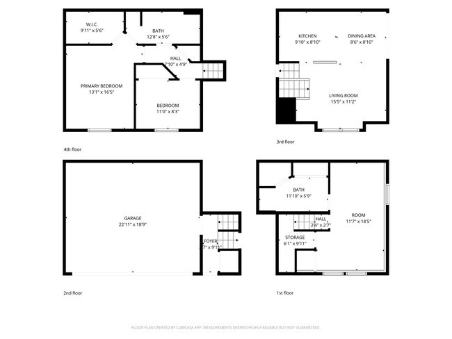 Foto del edificio - Spacious 3 Bed, 2 Bath Townhome with Attached Garage Available Now