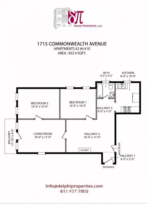 Building Photo - 1715 Commonwealth Ave