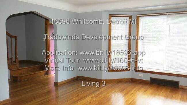 Foto del edificio - 16596 Whitcomb 3bed/1.5bath Colonial with ...