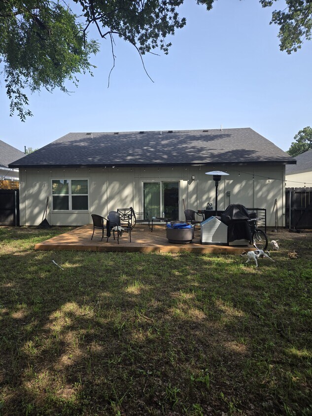 4744 Nome St, Dallas, TX 75216 House Rental in Dallas, TX