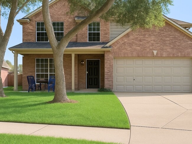 Foto del edificio - 8002 Cross Trail Dr
