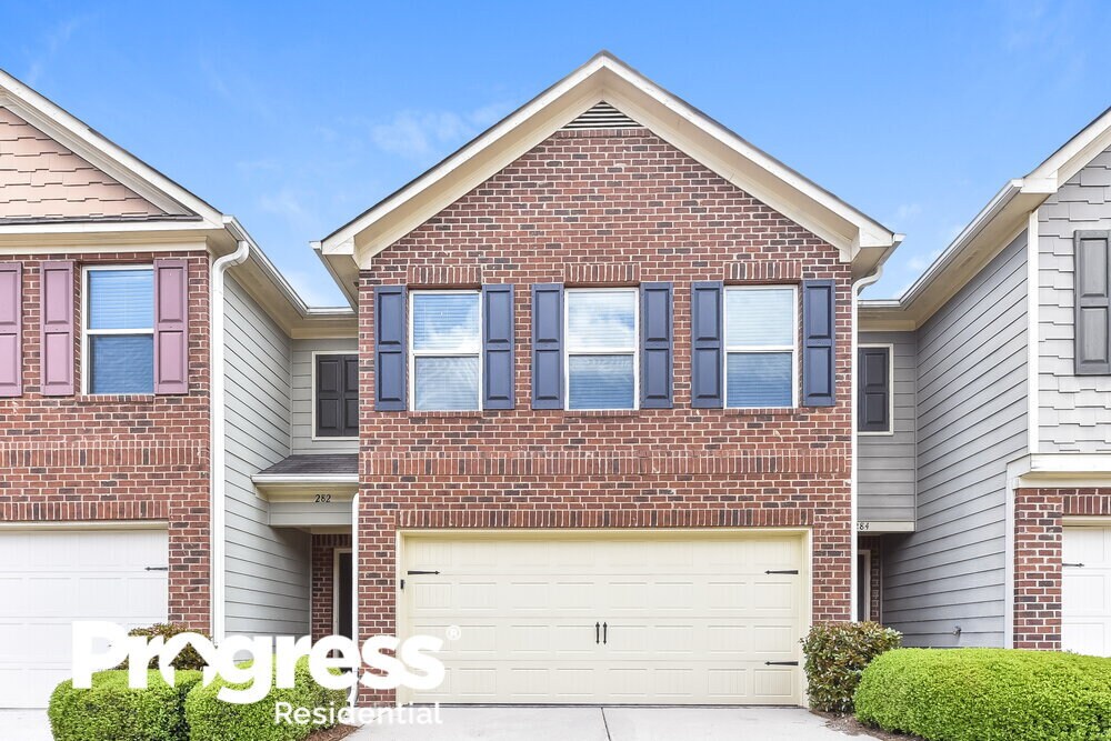 282 Oakland Hills Way, Lawrenceville, GA 30044 Townhome Rentals in