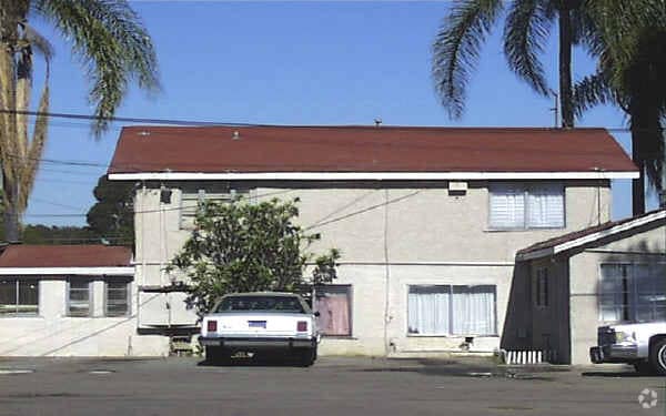 Building Photo - Wilson Street Apartments