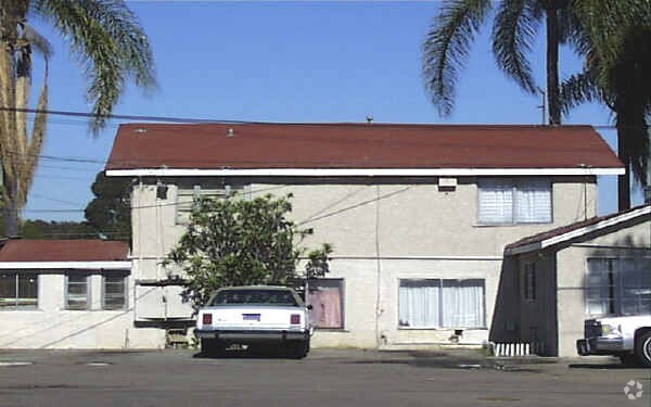 Foto del edificio - Wilson Street Apartments