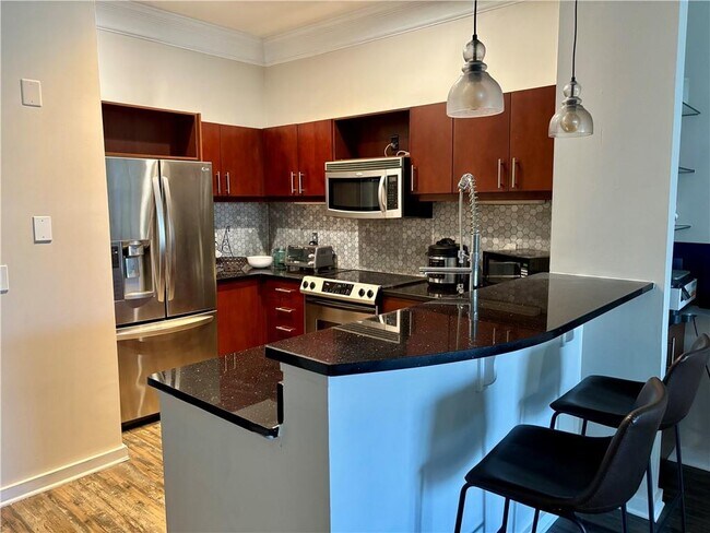 Foto del edificio - 390 17th St NW