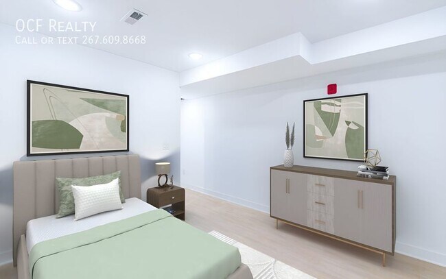 Foto del edificio - 2 Bed Brewerytown Apartment