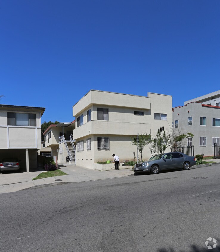 969 S Kingsley Dr, Los Angeles, CA 90006 Apartments in Los Angeles