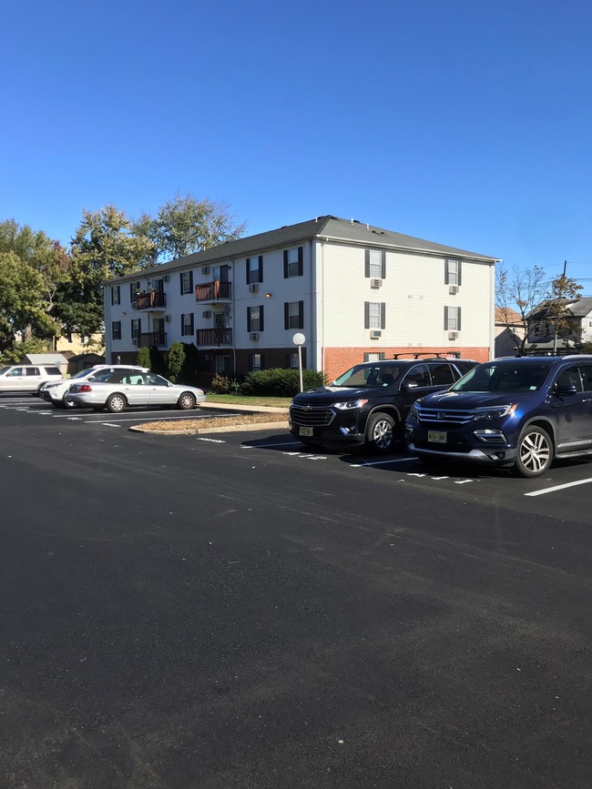 designated parking - 191 Stephens St