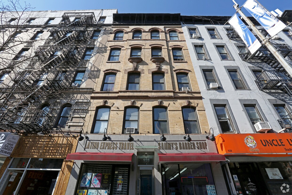 Foto del edificio - 926 Amsterdam Ave