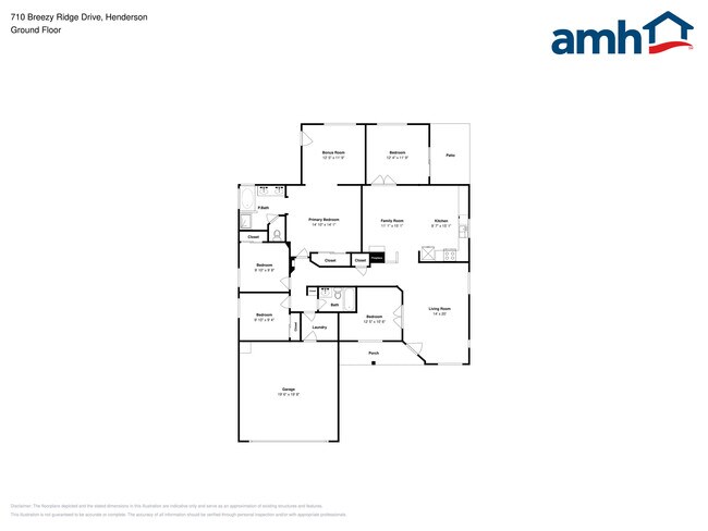 Foto del edificio - 710 Breezy Ridge Dr