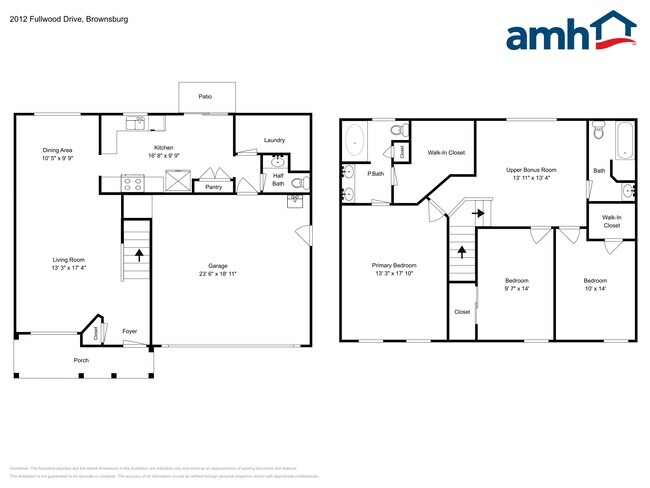 Foto del edificio - 2012 Fullwood Dr