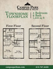 Campus Park Rentals - Duluth, MN | Apartments.com
