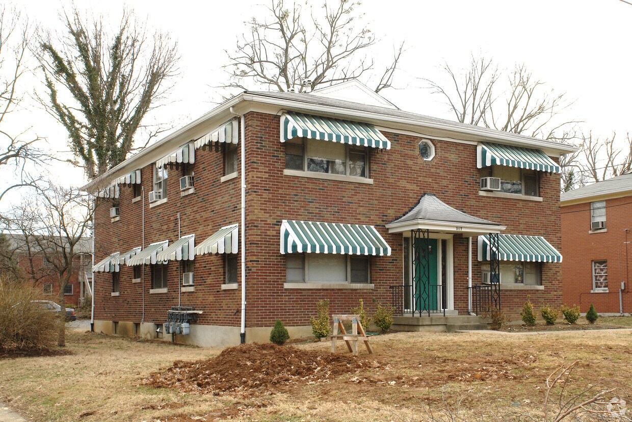 Foto del edificio - 317 Ridgedale Rd