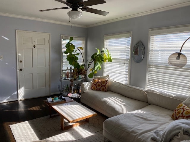 Living Room - 1008 6th St