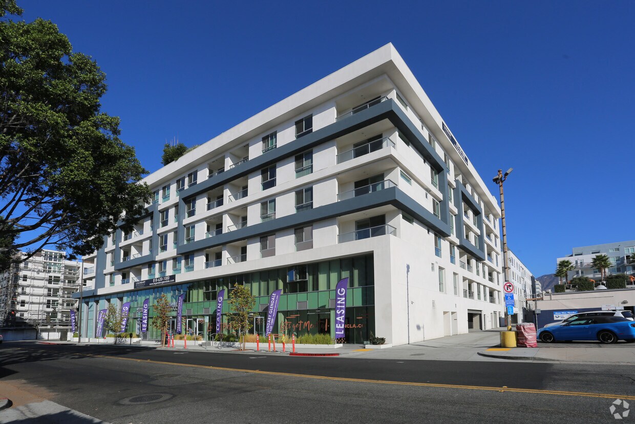 279 Apartments Available for Rent in Glendale, CA