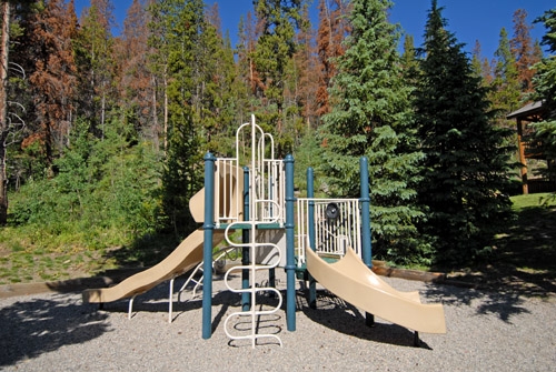 Playground - Pinewood Village