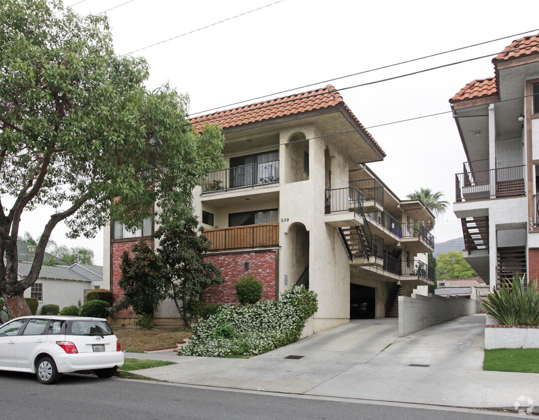 539 Glenwood Rd, Glendale, CA 91202 Apartments in Glendale, CA