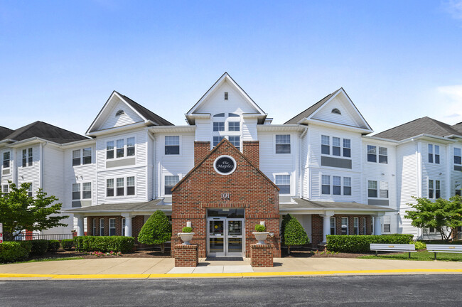 The Maples Senior 55+ Community Apartments - La Plata, MD | Apartments.com