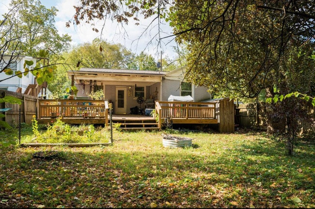 Photo - 4110 Rockdale Ave House