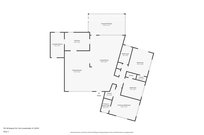 Building Photo - 761 W Dayton Cir