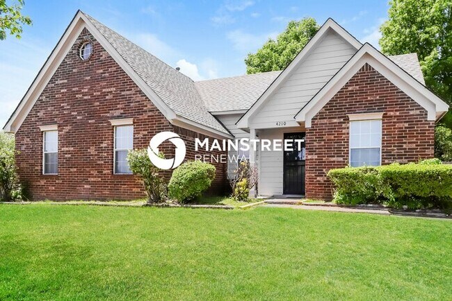 Foto del edificio - 3 Bedroom Pet-Friendly Home in Memphis, TN with Main Street Renewal