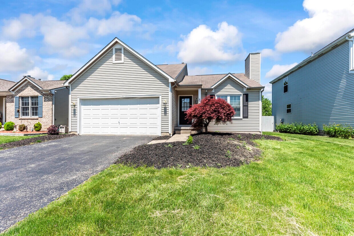 6742 Laburnum Avenue House Rental in Canal Winchester, OH