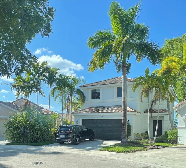 Building Photo - 1498 Zenith Way, Weston, FL 33327 - 4 BR 2...