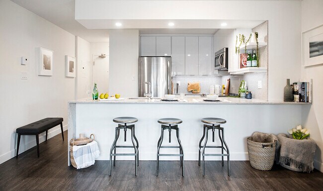 Photo de l'intérieur - Wesley Place