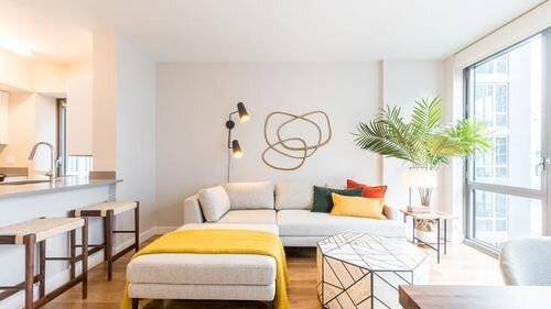 Foto del edificio - 606 W 57th St
