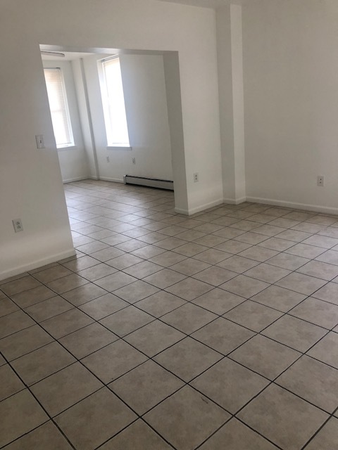 living room and dining room - 822 Mifflin St