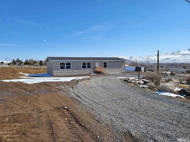 Building Photo - Spacious 3-Bedroom Home on 1.35 Acres with Valley Views – Dayton, NV