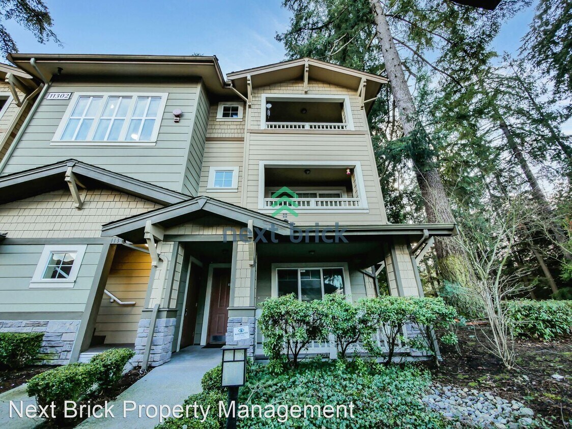 Foto principal - 2 br, 2 bath House - 11302 124th Ave NE #102
